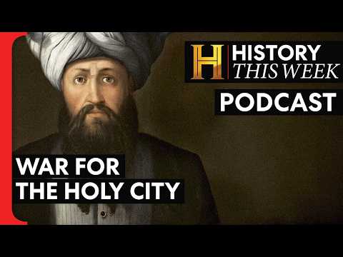 Saladin at the Gates of Jerusalem: The Siege of 1187 | HISTORY This Week