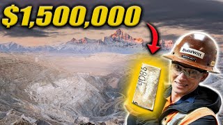 How Nevada Produces BILLIONS in Gold by Aaron Witt 226,898 views 1 month ago 15 minutes