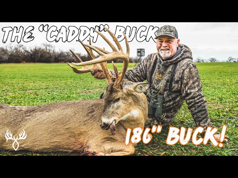 Jeff Shoots a GIANT Kansas Buck!!! | Ep. 12
