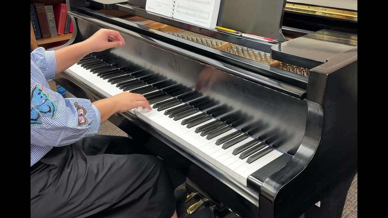 Miniature Waltz by EL Lancaster