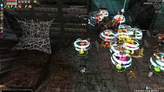 Killing Dark Art Master With Party RAN ONLINE MY
