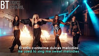 Little Mix - Sweet Melody // Lyrics + Español // Video Official