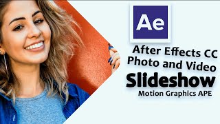 Best Photo and Video Slideshow After effect