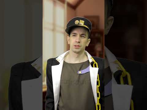 Джотаро и кабачки Канеки Кена