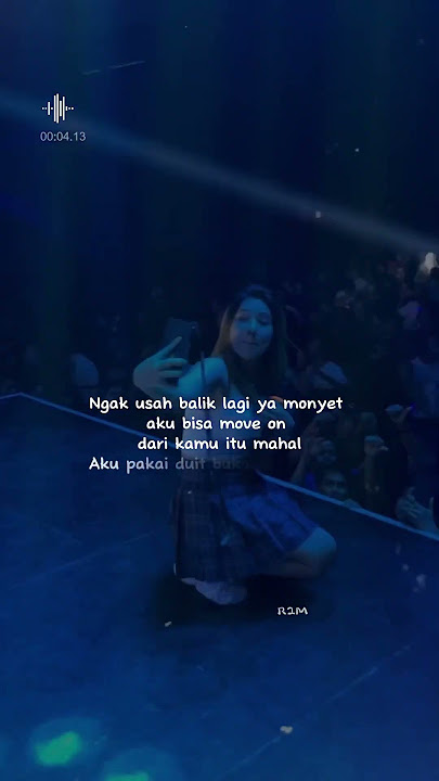 Mantan memang meresahkan #djreremonique #reremonique