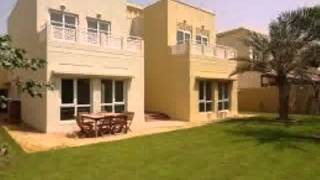 Nice 3Bhk +Maid Villa For Rent In Meadows In 215K