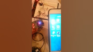 STM32F407VG : Bluetooth (UART Test) + Servo Motor