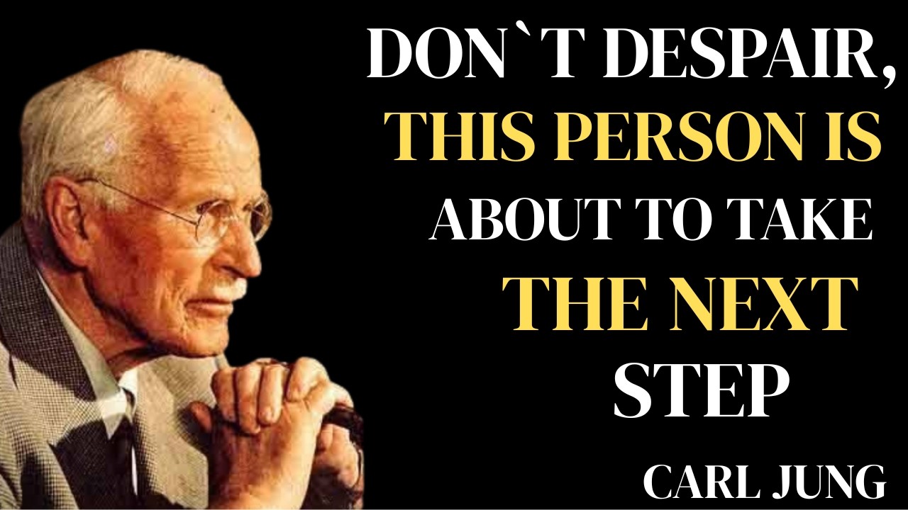 This Person Will Take the Next Step – She Does Not Want to Lose You best speech by carljung