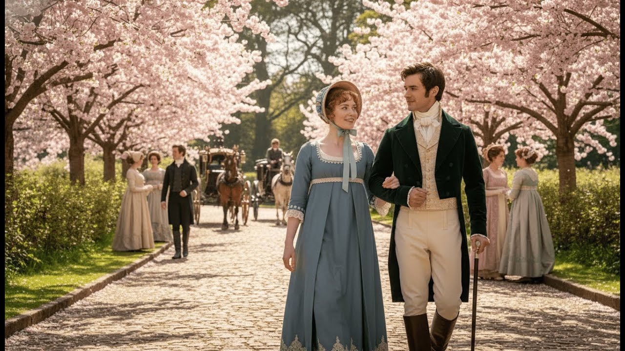 💔POR 12 AÑOS FUE “LA TÍA SOLTERONA”... HASTA QUE EL DUQUE SE ENAMORÓ EN 12 SEGUNDOS