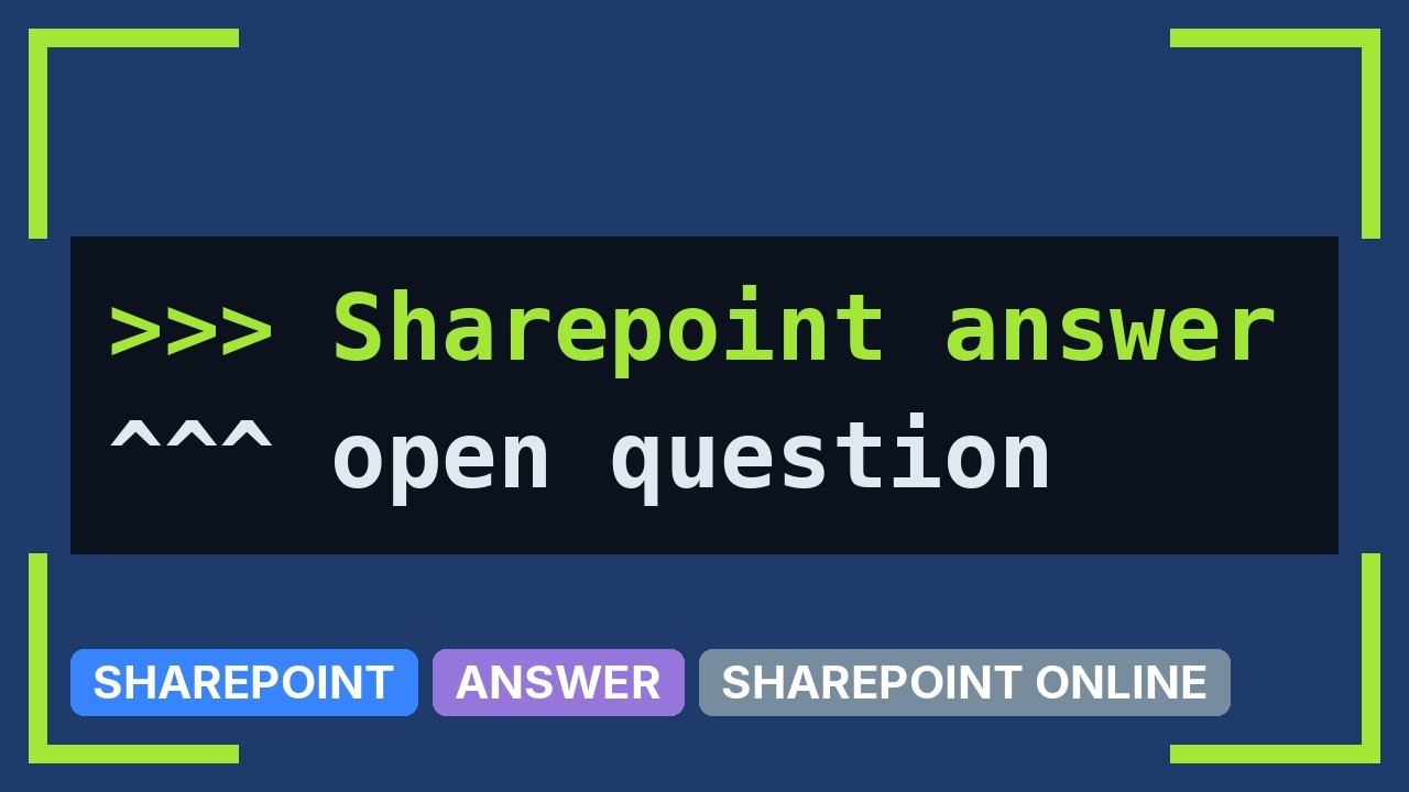 Sharepoint Api For Hash Sharepoint: Calculate hash of document in SharePoint Online - YouTube