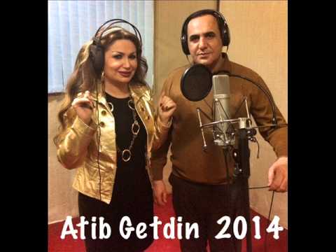 Manaf Ağayev və Könül Kərimova — Atıb Getdin | 2014