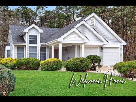 704 Flint Court, Manchester Township, NJ home video tour