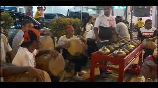 Musik Tifa Totobuang Ambon Maluku