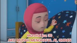 murottal juz 30 metode ummi nussa rara @naqibibrahim