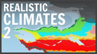 Worldbuilding: How To Design Realistic Climates 2