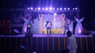 Jaha muhan re kapada group dance