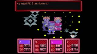 Mother 2 Deluxe 3.0 - Chosen Four at the start Part 20 (Good RNG)