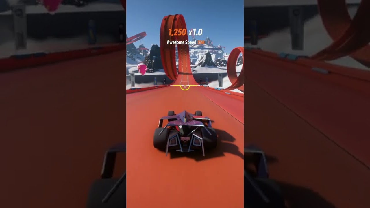 Forza Horizon 5 - Hot Wheels Loop