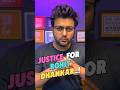 JUSTICE for ROHIT DHANKAR: Speaking Up Against Misconduct | A Call for Law Reform #shorts #india