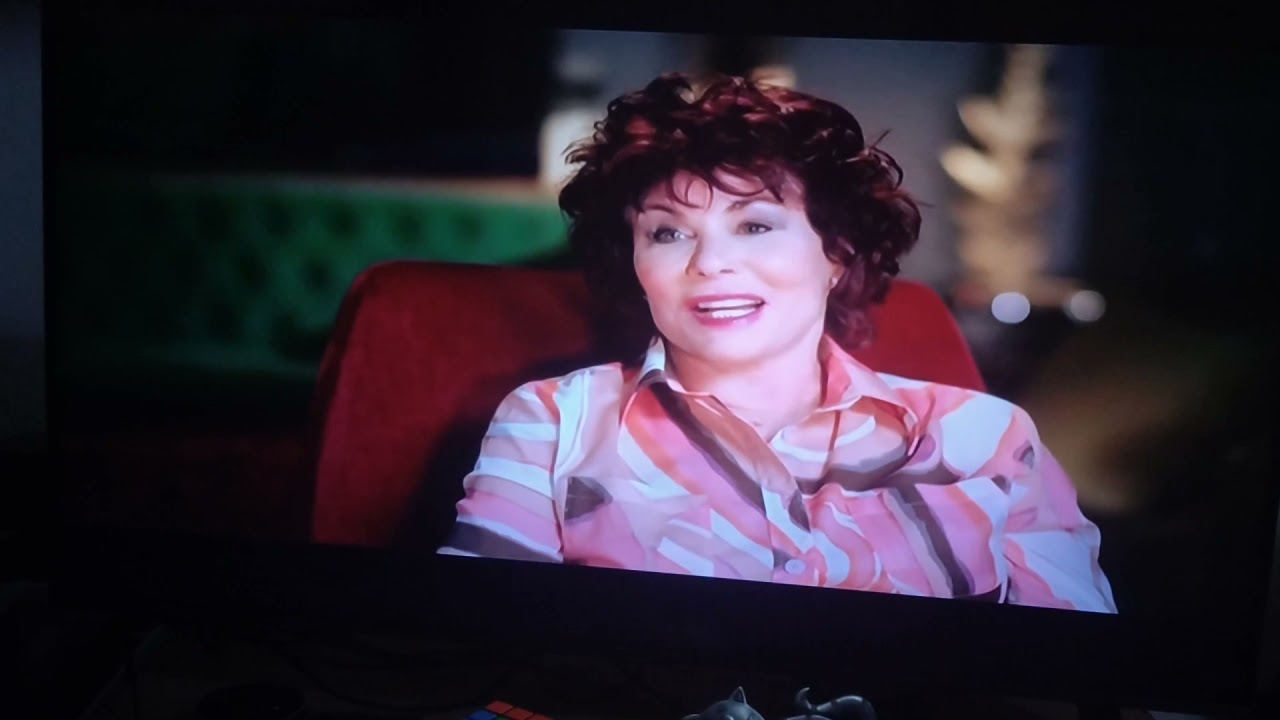 When Ruby Wax met Donald Trump in 1996 President USA