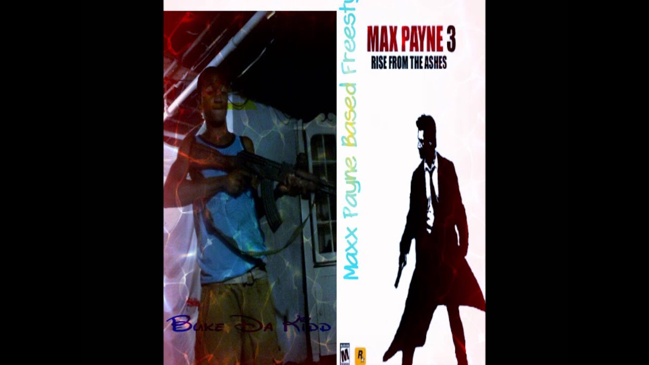 Buke Da Kidd - Maxx Payne (Based Freestyle) auf YouTube ansehen Buke Da Kidd - Maxx Payne (Based Freestyle) auf YouTube ansehen
