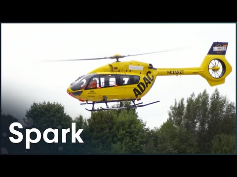 THE FASTEST AND MOST EFFECTIVE RESCUE HELICOPTERS OF ALL TIME