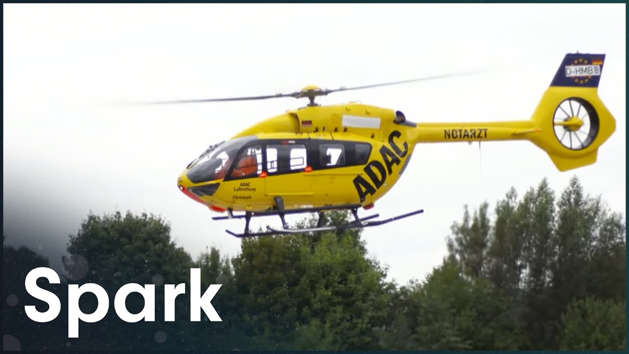 Documentary backdrop image for The Fastest And Most Effective Rescue Helicopters Of All Time (2025)