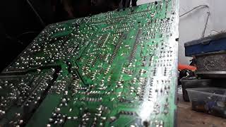 Samsung Slim TV Fails to Start, Indicator Light Blinking