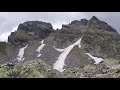 Climbing Orlovets peak in Rila Mountain / Изкачване на връх Орловец, Рила