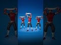 FAN FERVOR Emote در FORTNITE Fortnite Emote FAN FERVOR Emote در FORTNITE Fortnite Emote