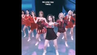 Twice Love Foolish Live #shorts