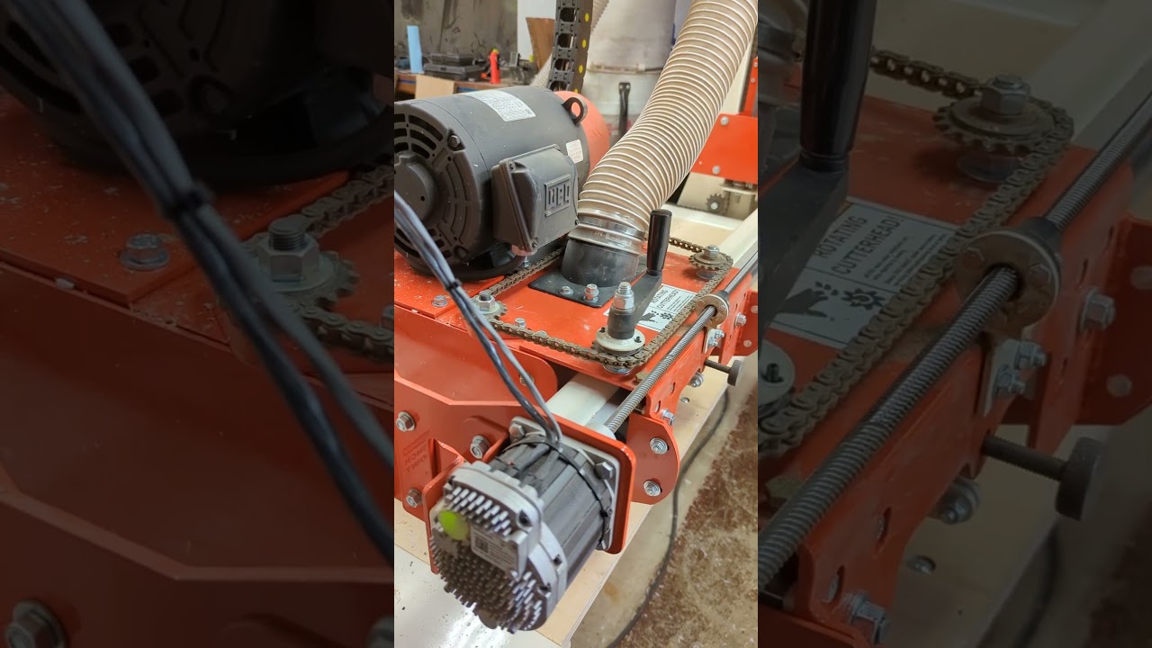 From Planer to Sander in Record Time - #shorts