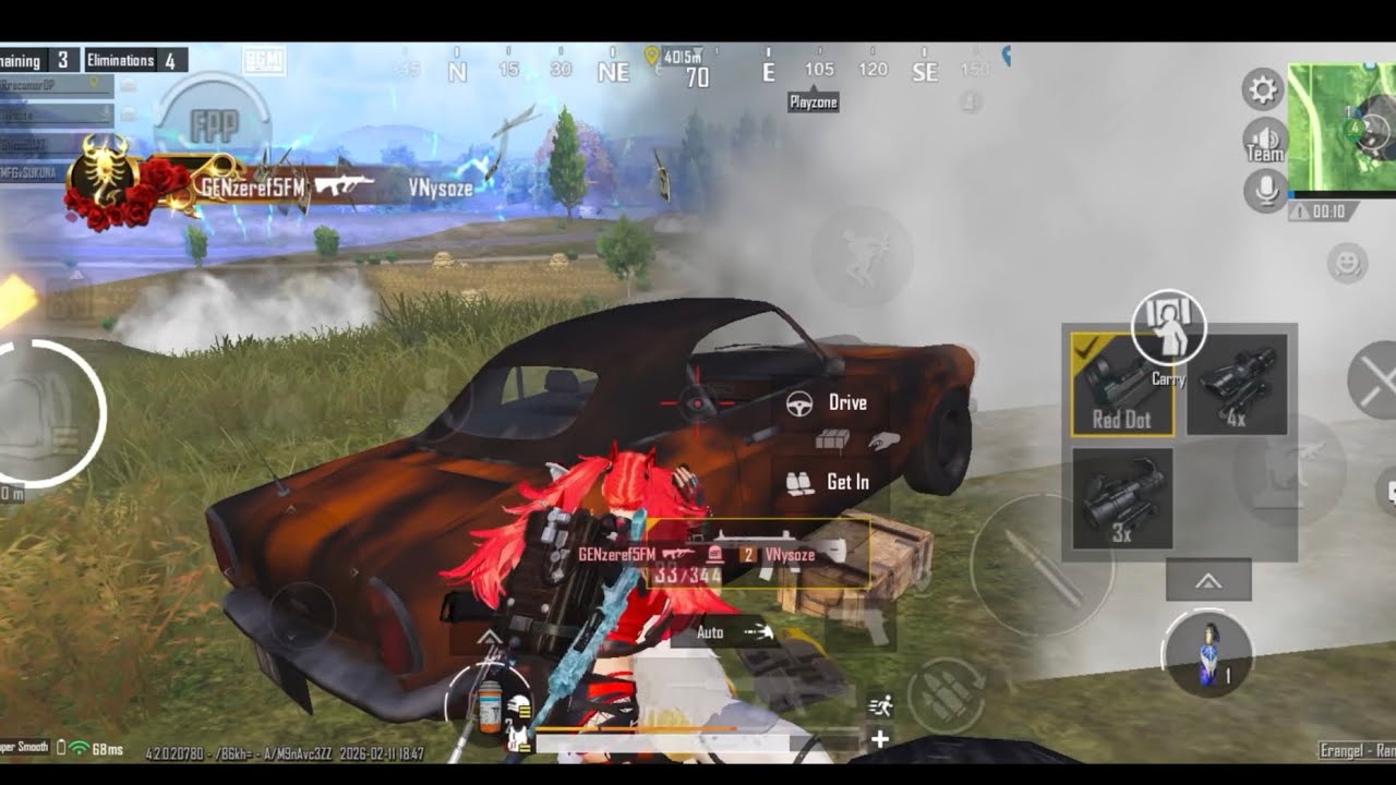 SOLO CHICKEN 🍗 IN ￼T1 SCRIMS 😇 | BGMI | LITTLE ADMINO 💛 | 