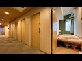 京都中心部の鍵付き個室型自動販売機カプセルホテル / THE POCKET HOTEL