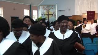 Ha Le Mpotsa Tshepo Yaka - URCSA