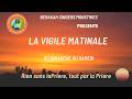 6 2 2026 LA VIGILE MATINALE SISTER DANE 