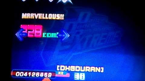 DDR EXTREME Edit: THE REFLEX