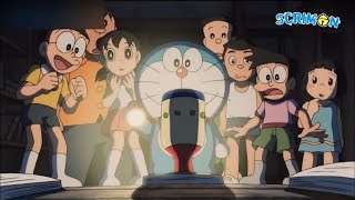 DORAEMON BAHASA INDONESIA TERBARU 2024 NO ZOOM - MAKA DARI ITU ROHNYA KELUAR