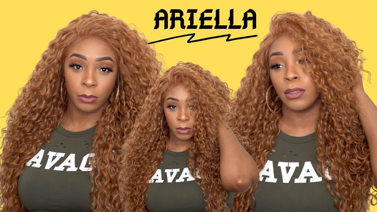 ariella wig