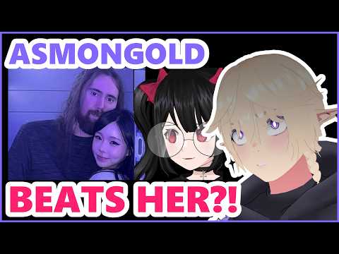 Asmongold Did WHAT TO HER?! 😱