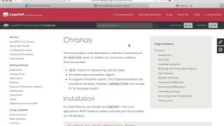 Mutable Date VS Immutable Date (PHP - Carbon VS Chronos)