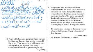 Chapter 6 Study Guide