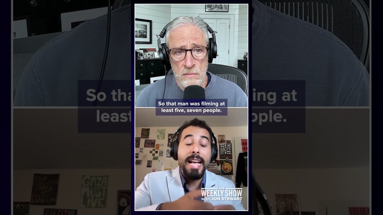 It S Apocalyptic The Weekly Show With Jon Stewart