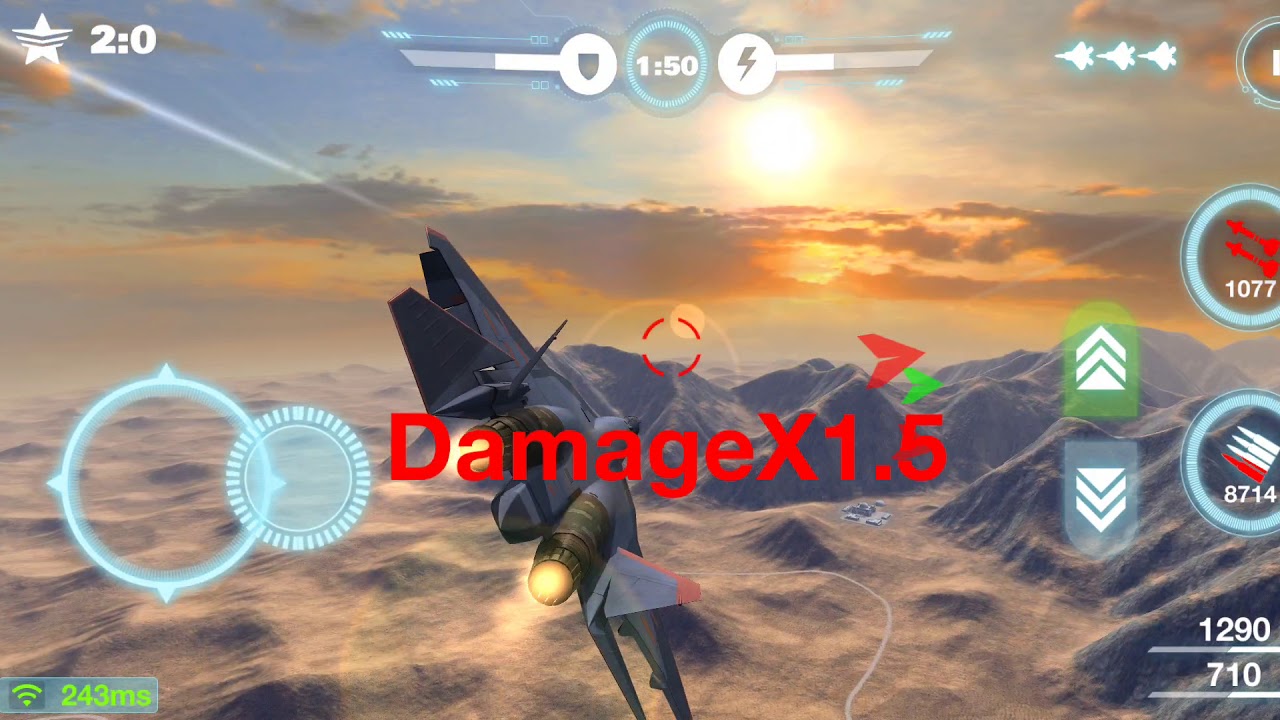 ACE FORCE: KOSMOS Vs HUSKY DEMONS & KRONOS