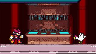 Megaman Zero 2 - Gravity (Famitracker 8 Bit - 2A03 REMIX)