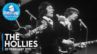 The Hollies - Medley: Bus Stop, Just One Look, I'm Alive, Sorry Suzanne (Bandstand Australia, 1970)