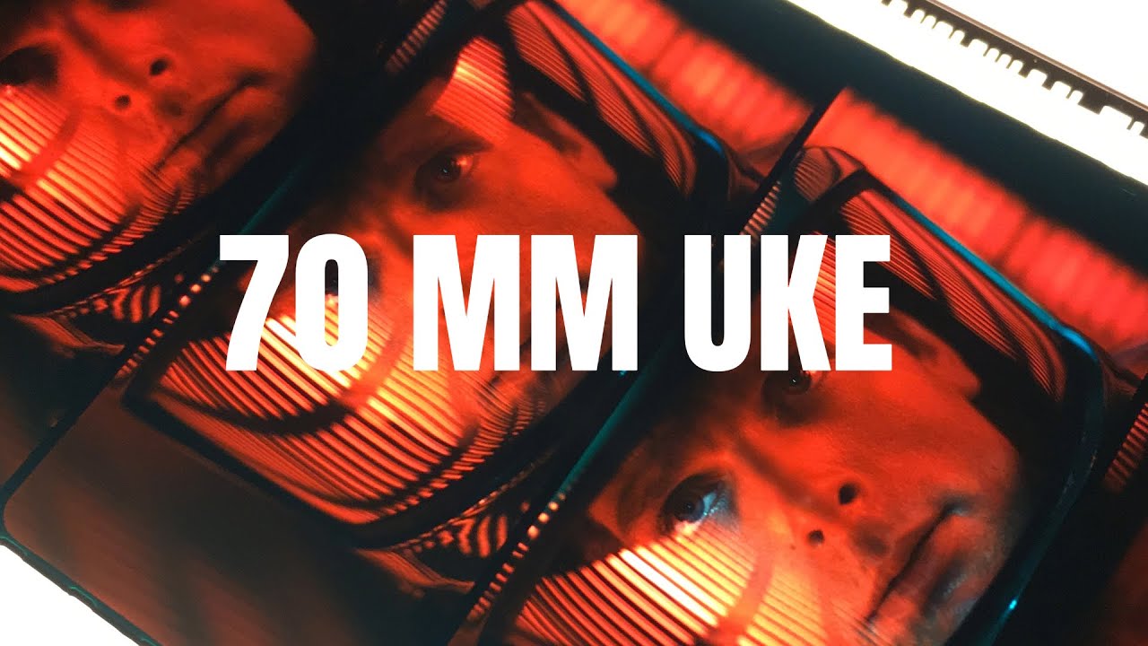 🎬  70 MM UKE PÅ CINEMATEKET I BERGEN