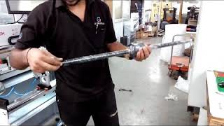 Ultraflex VPM Installation Instructions