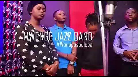 Kiza kime tanda Buriani Magufuli Raisi wa wanyonge-Mwenge Jazz Band