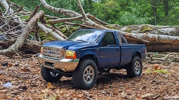 MST CMX Ford F350 #Tamiya